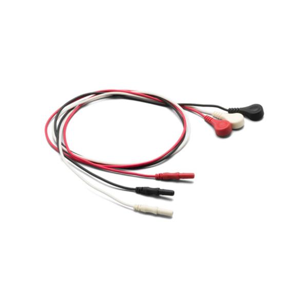 Cable Electrocardio Welch Allyn 3 Lead 1/EA